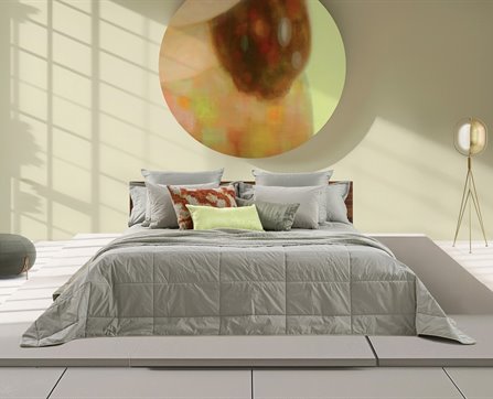 Mrs.Me home couture - CanvasDreams setting PEACEOFMIND